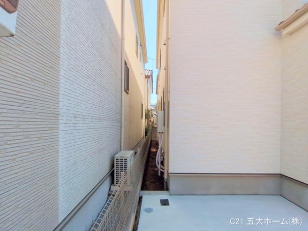 松戸市常盤平６丁目の新築一戸建