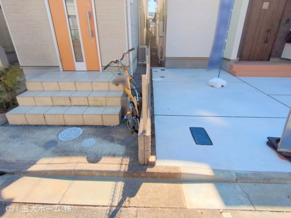 松戸市常盤平６丁目の新築一戸建