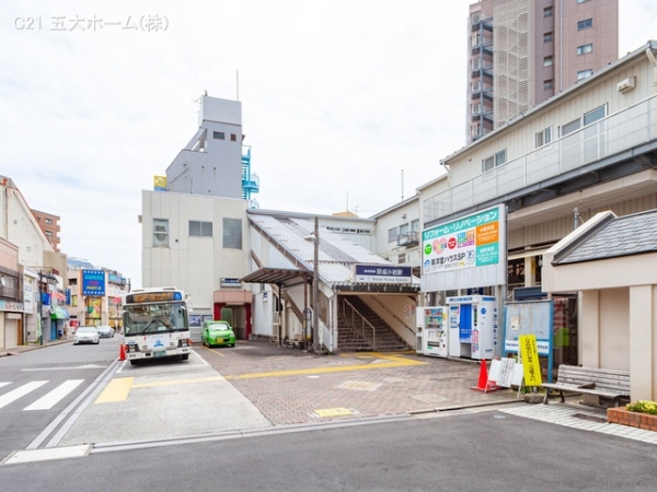 葛飾区鎌倉１丁目の新築一戸建(京成本線「京成小岩」駅)