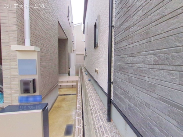 葛飾区鎌倉１丁目の新築一戸建