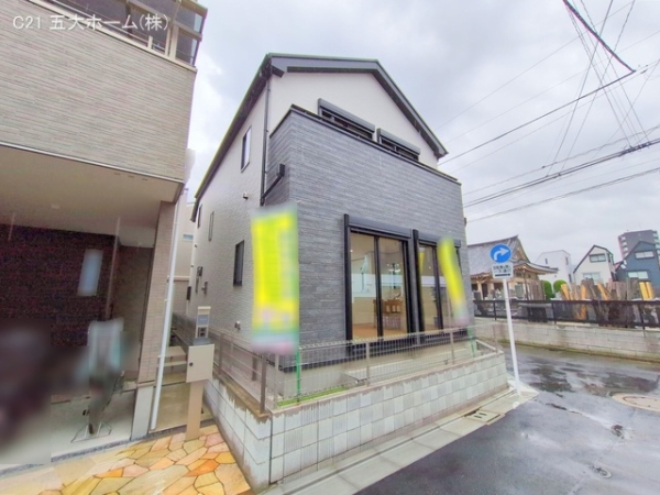 葛飾区鎌倉１丁目の新築一戸建