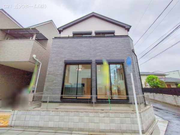 葛飾区鎌倉１丁目の新築一戸建
