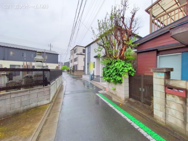 葛飾区鎌倉１丁目の新築一戸建