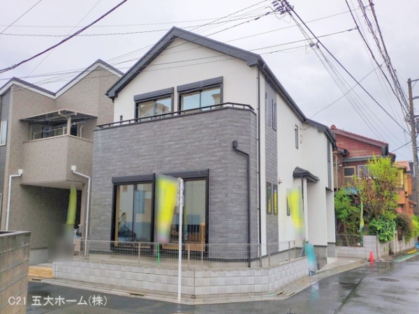 葛飾区鎌倉１丁目の新築一戸建