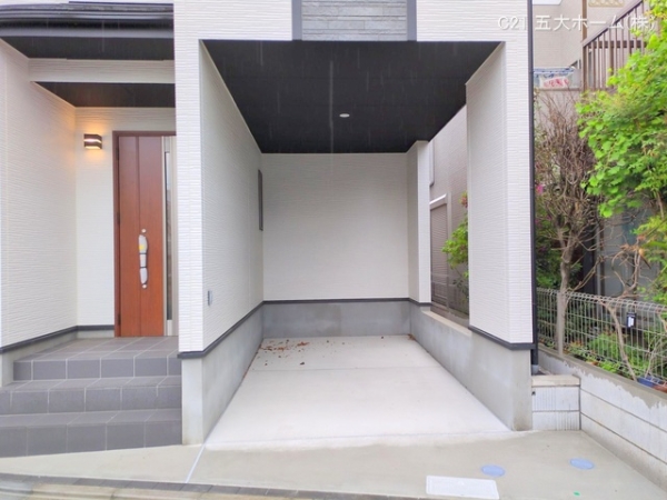 葛飾区鎌倉１丁目の新築一戸建