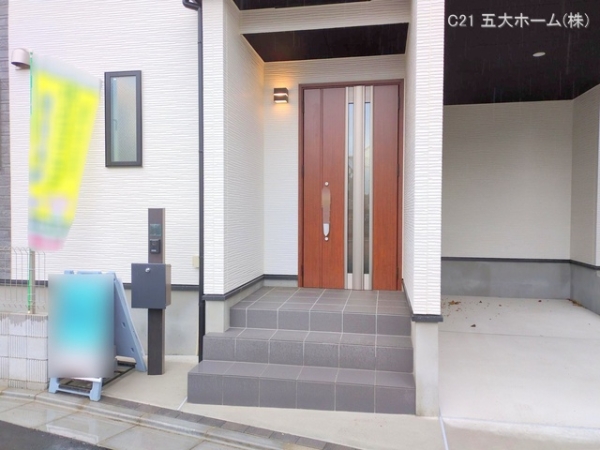 葛飾区鎌倉１丁目の新築一戸建