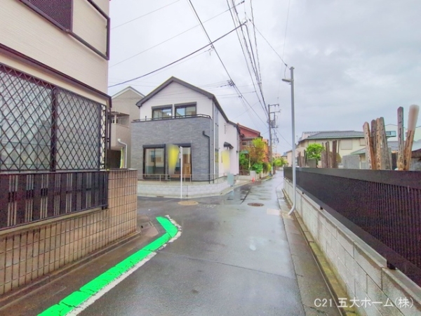 葛飾区鎌倉１丁目の新築一戸建