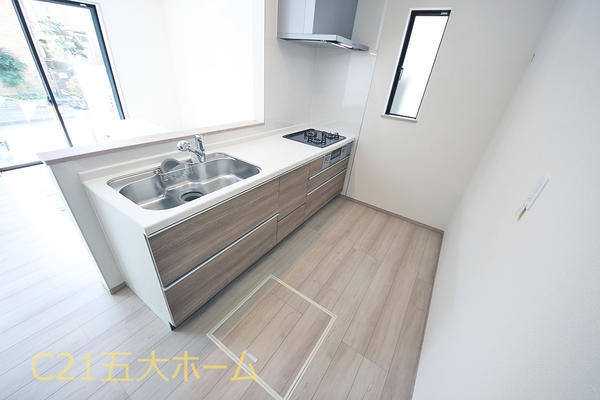 流山市大字東深井の新築一戸建