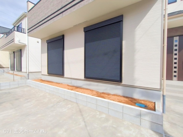 流山市大字東深井の新築一戸建