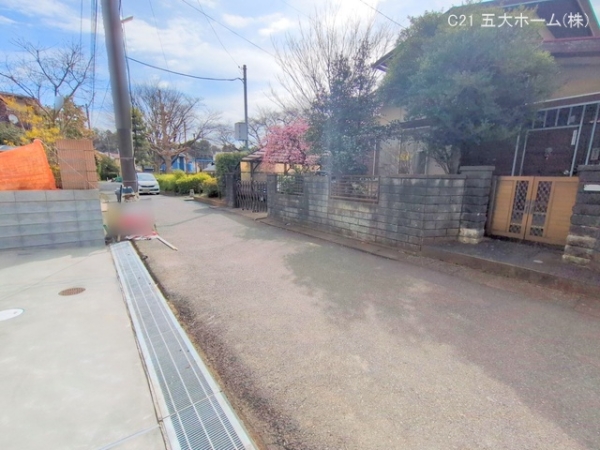 流山市大字東深井の新築一戸建