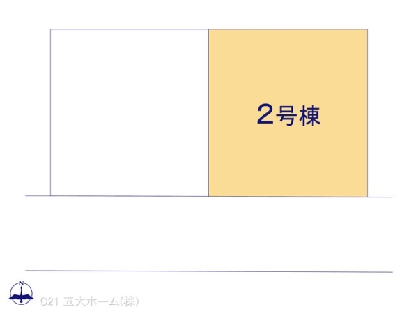 流山市大字東深井の新築一戸建