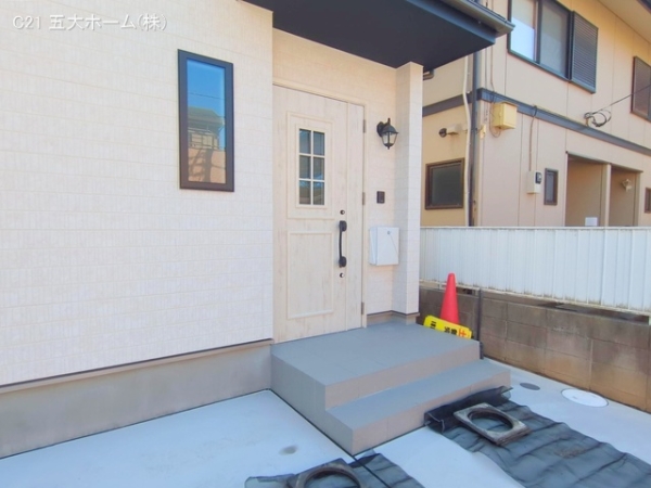 松戸市常盤平６丁目の新築一戸建