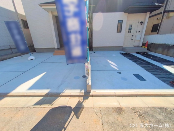 松戸市常盤平６丁目の新築一戸建