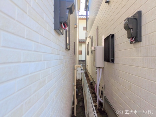 松戸市常盤平６丁目の新築一戸建