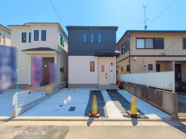 松戸市常盤平６丁目の新築一戸建