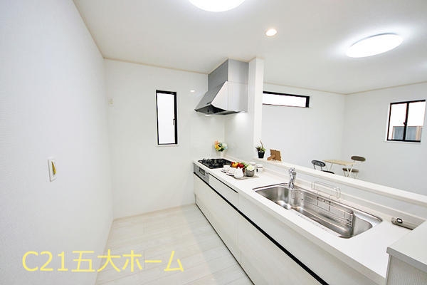 松戸市常盤平６丁目の新築一戸建