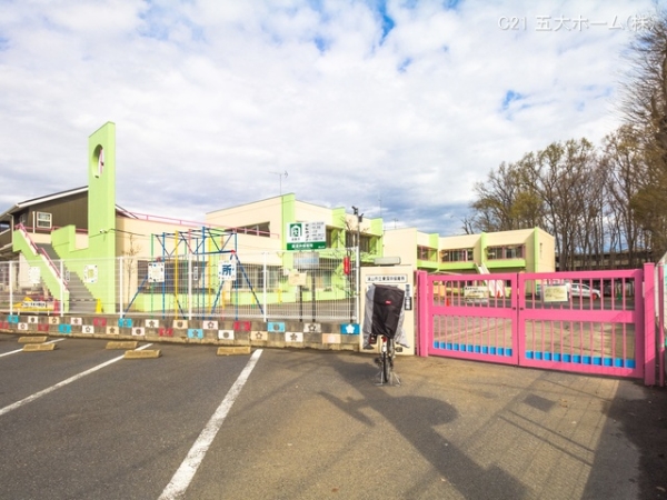 流山市こうのす台の新築一戸建(東深井保育所)