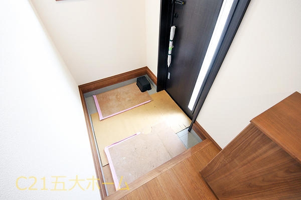 流山市こうのす台の新築一戸建