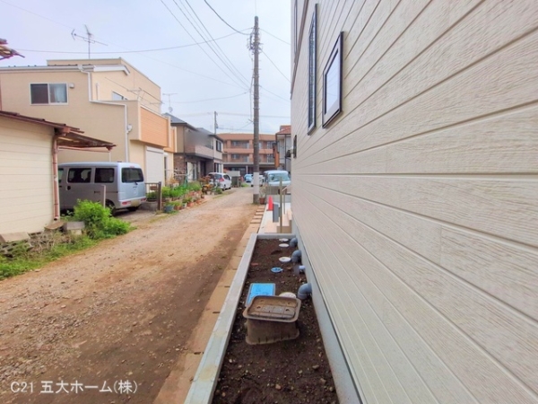流山市こうのす台の新築一戸建