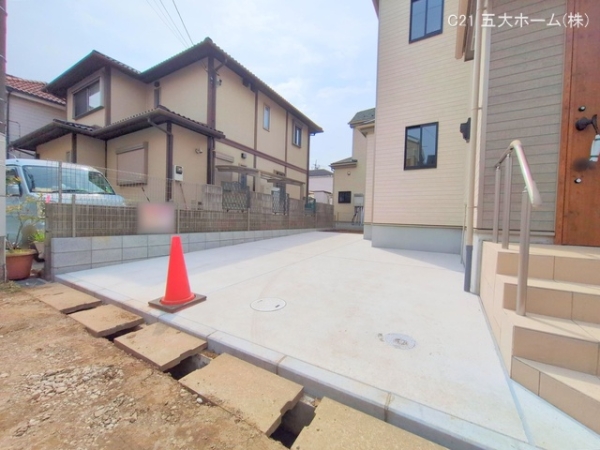流山市こうのす台の新築一戸建