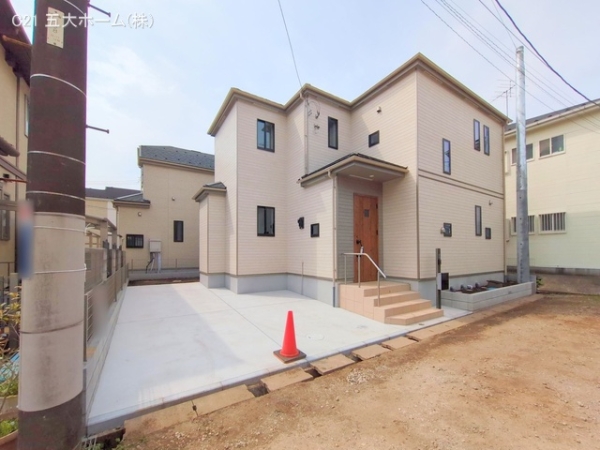 流山市こうのす台の新築一戸建