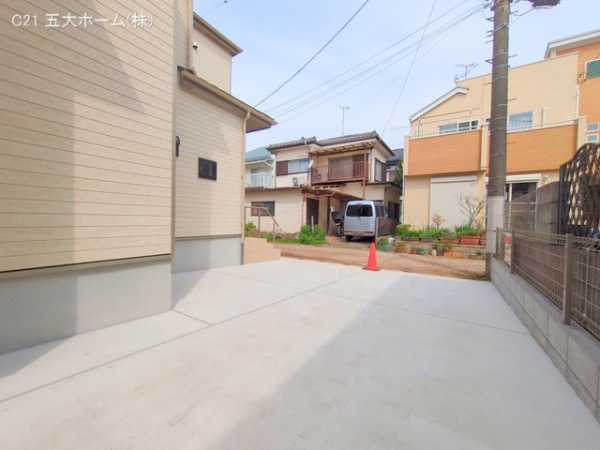 流山市こうのす台の新築一戸建