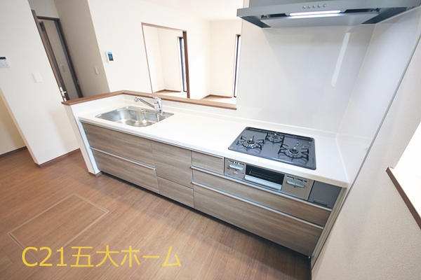 流山市こうのす台の新築一戸建