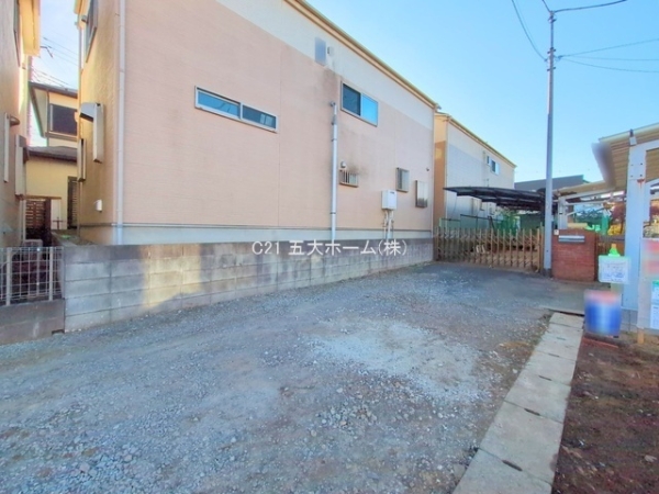 流山市こうのす台の新築一戸建