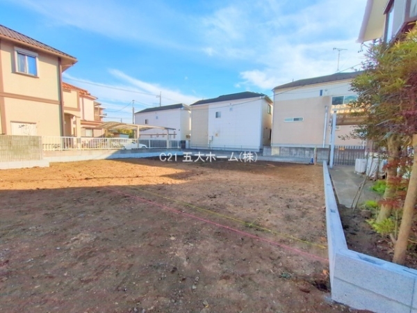 流山市こうのす台の新築一戸建