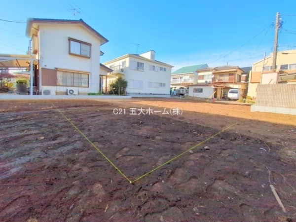流山市こうのす台の新築一戸建
