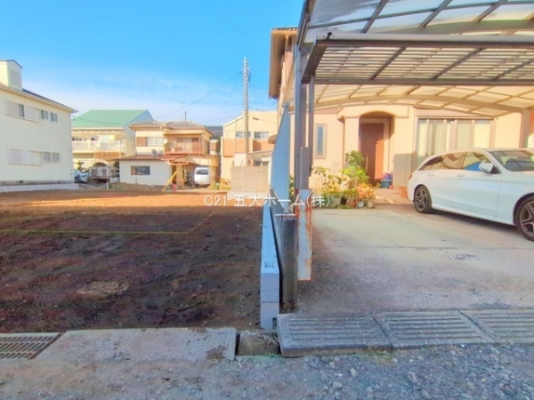 流山市こうのす台の新築一戸建