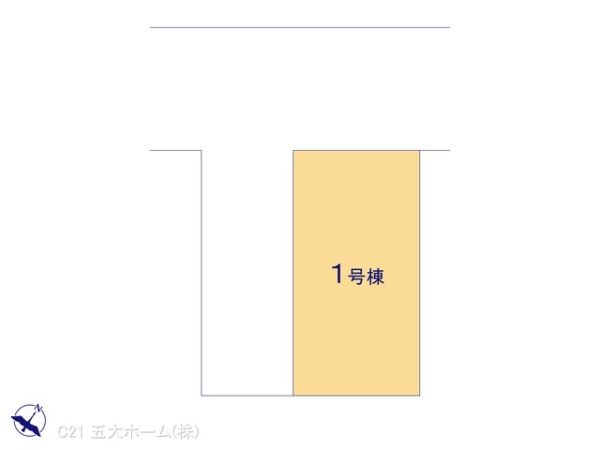 市川市行徳駅前４丁目の新築一戸建