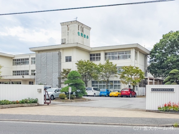 野田市吉春の新築一戸建(野田市立七光台小学校)