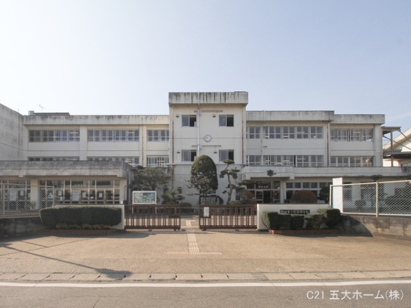 野田市吉春の新築一戸建(野田市立北部中学校)