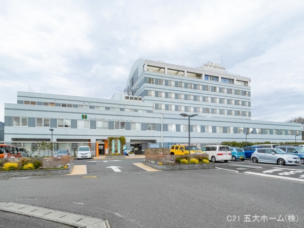 野田市吉春の新築一戸建(野田病院)
