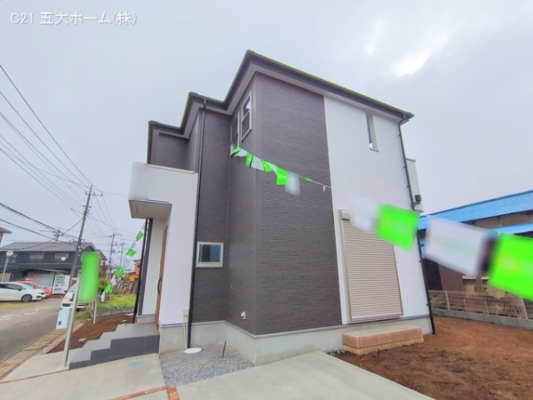野田市吉春の新築一戸建