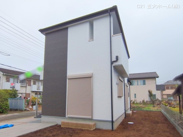 野田市吉春の新築一戸建