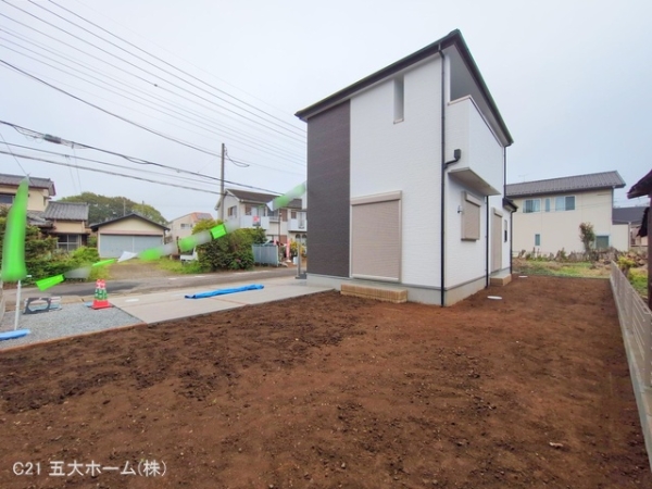 野田市吉春の新築一戸建