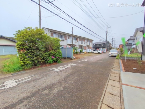 野田市吉春の新築一戸建