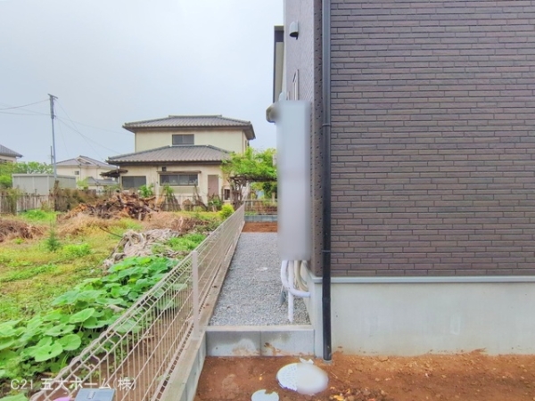 野田市吉春の新築一戸建