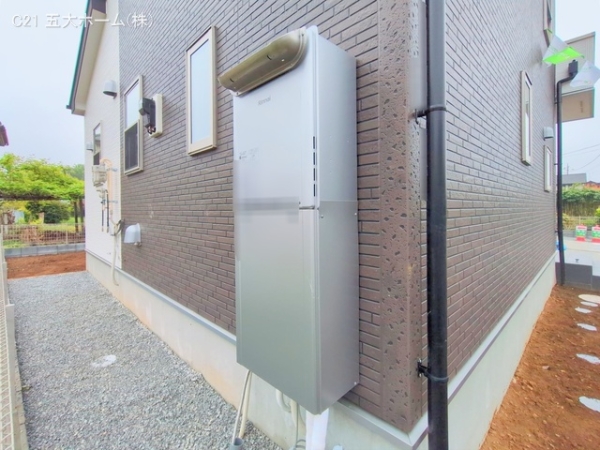 野田市吉春の新築一戸建