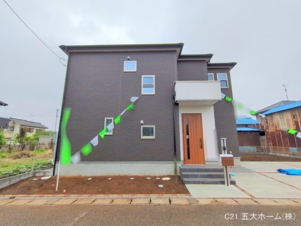 野田市吉春の新築一戸建