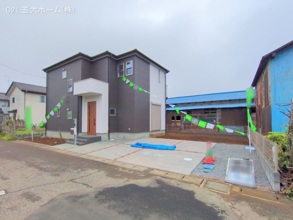 野田市吉春の新築一戸建