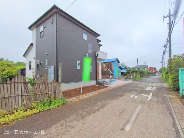 野田市吉春の新築一戸建