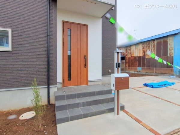 野田市吉春の新築一戸建