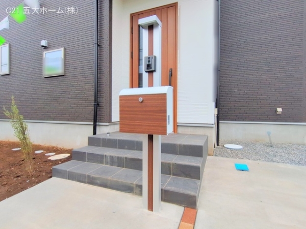 野田市吉春の新築一戸建