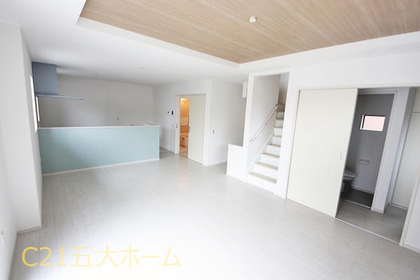 松戸市横須賀１丁目の新築一戸建