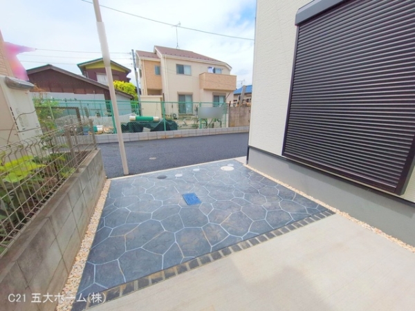 市川市稲荷木２丁目の新築一戸建
