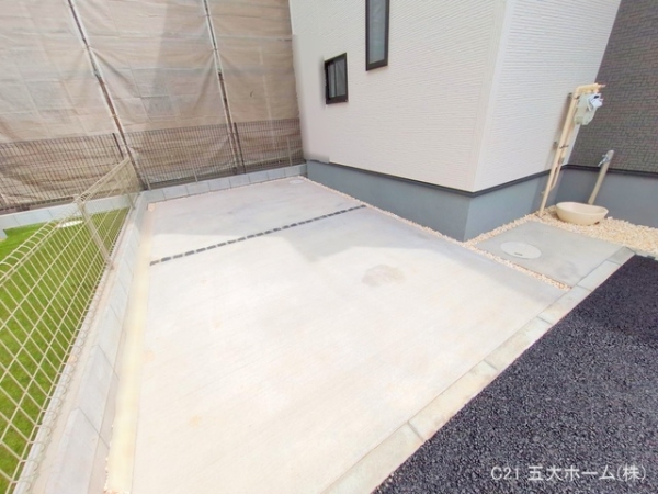 市川市稲荷木２丁目の新築一戸建
