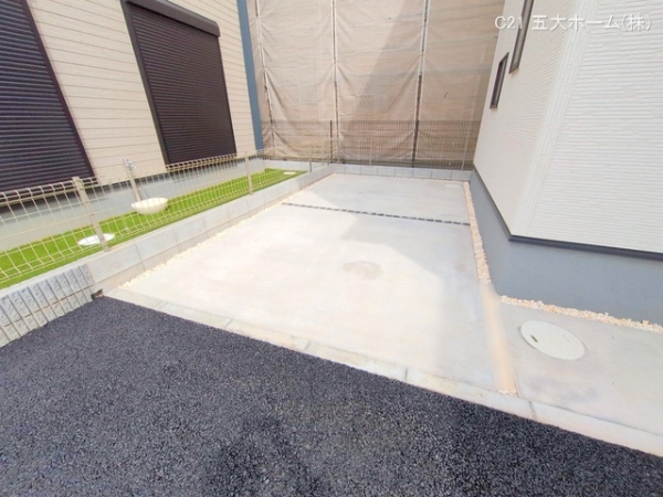 市川市稲荷木２丁目の新築一戸建